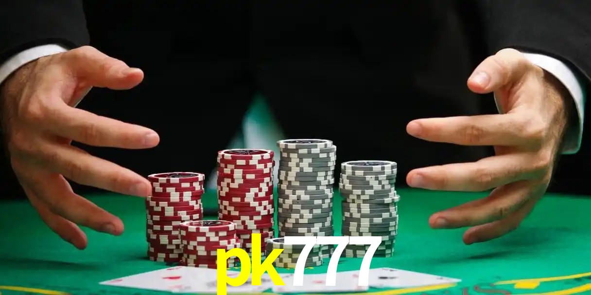 A Emoção da Loteria na pk777: Uma Chance de Mudança de Vida
