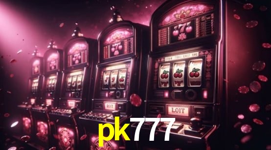 A Emoção da Loteria na pk777: Uma Chance de Mudança de Vida
